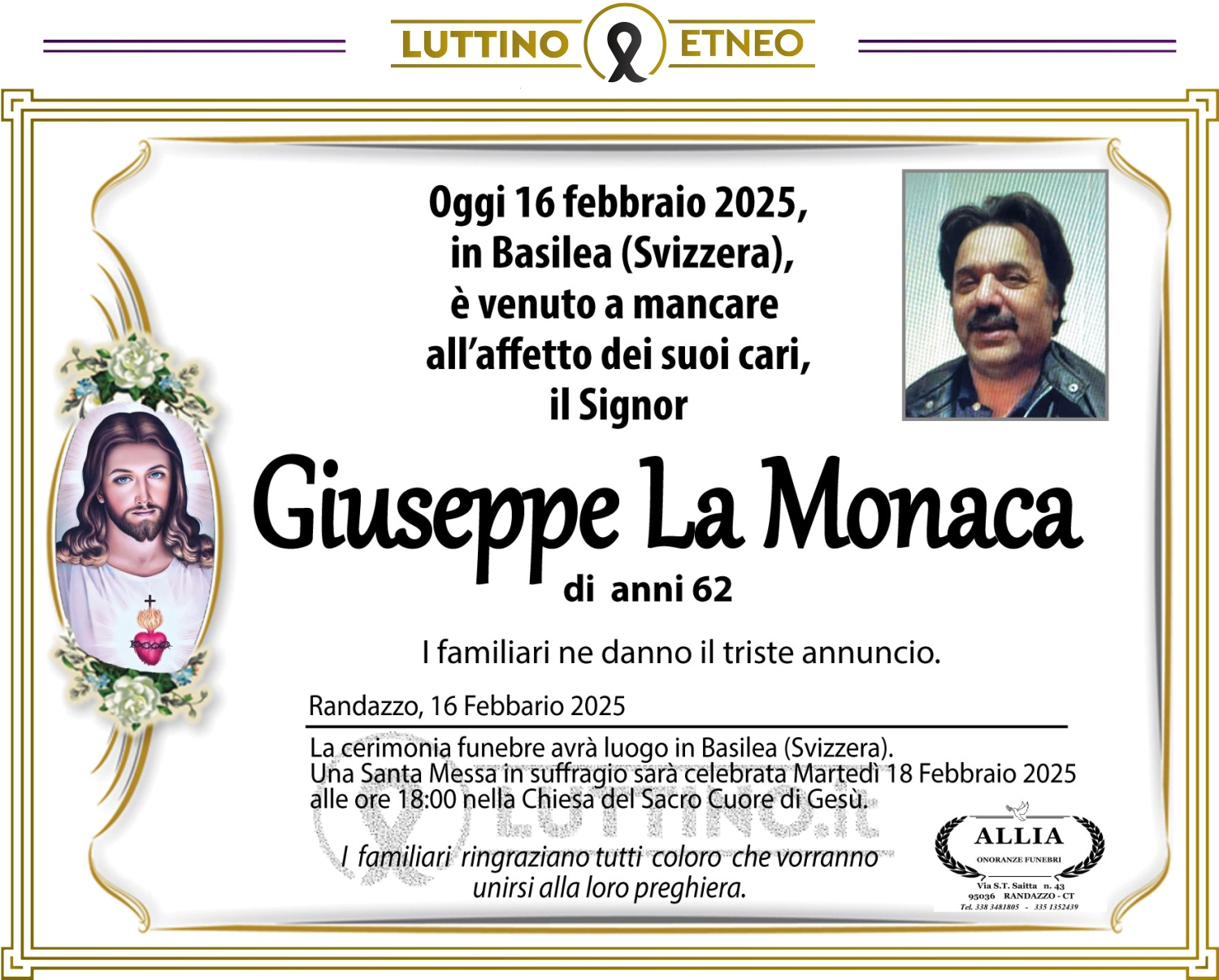 Giuseppe La Monaca